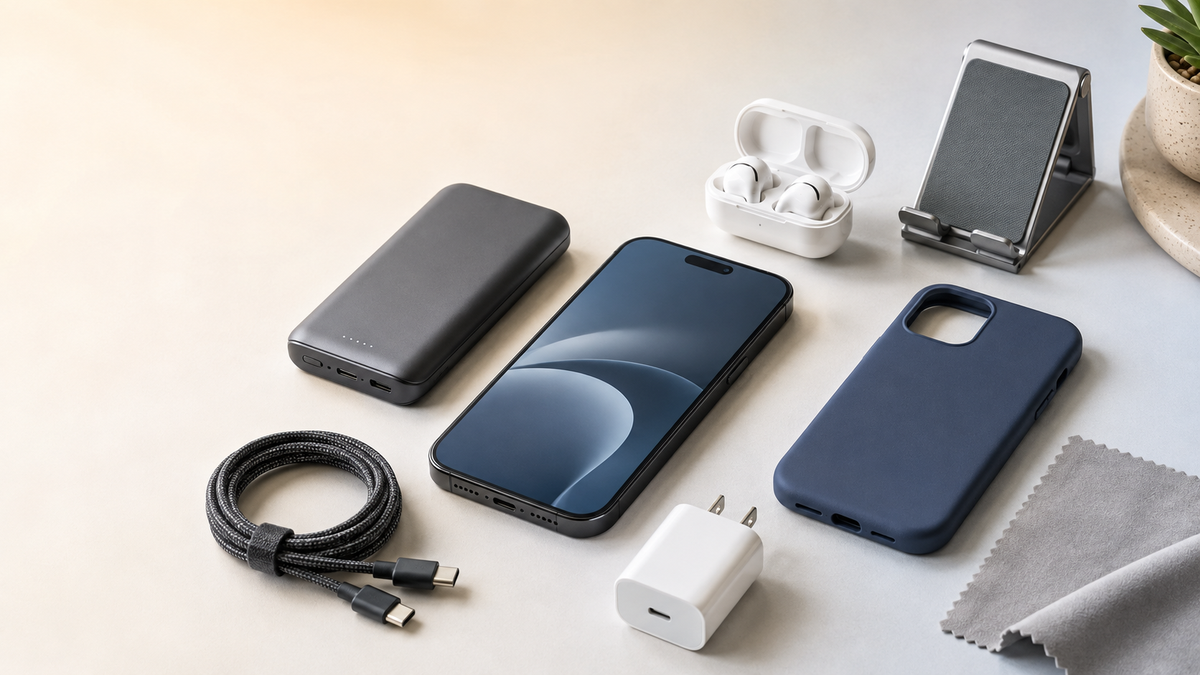 Best Affordable Mobile Accessories for Everyday Use