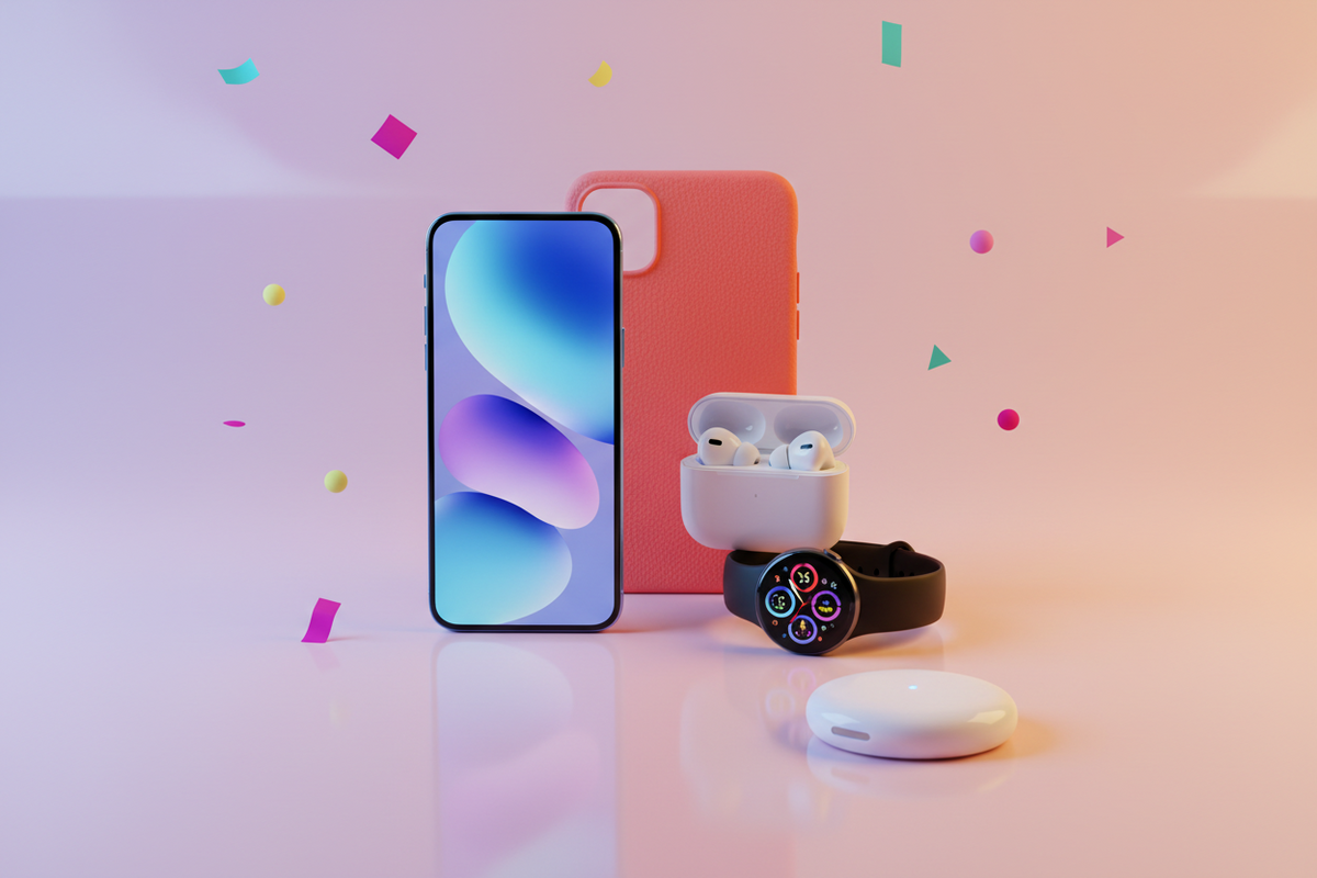 Mobile & Tech