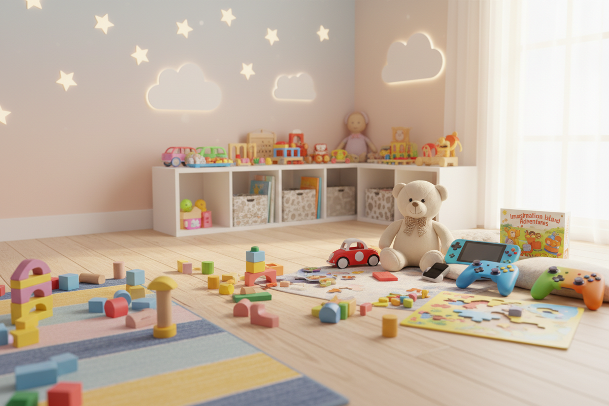 Toys & Games