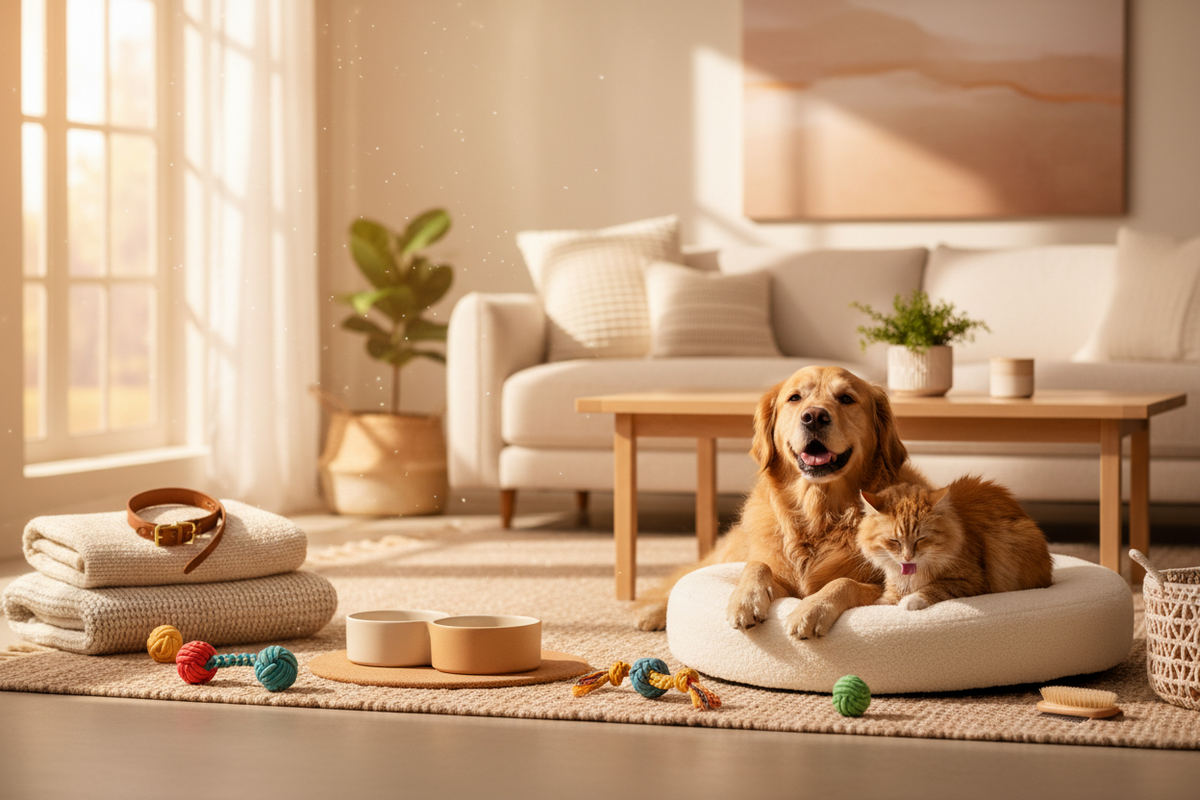 Pet Supplies